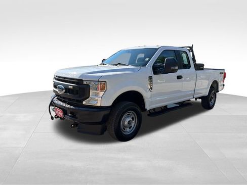 Used 2020 Ford F250 XL w/ Power Equipment Group AWD/4WD image 7
