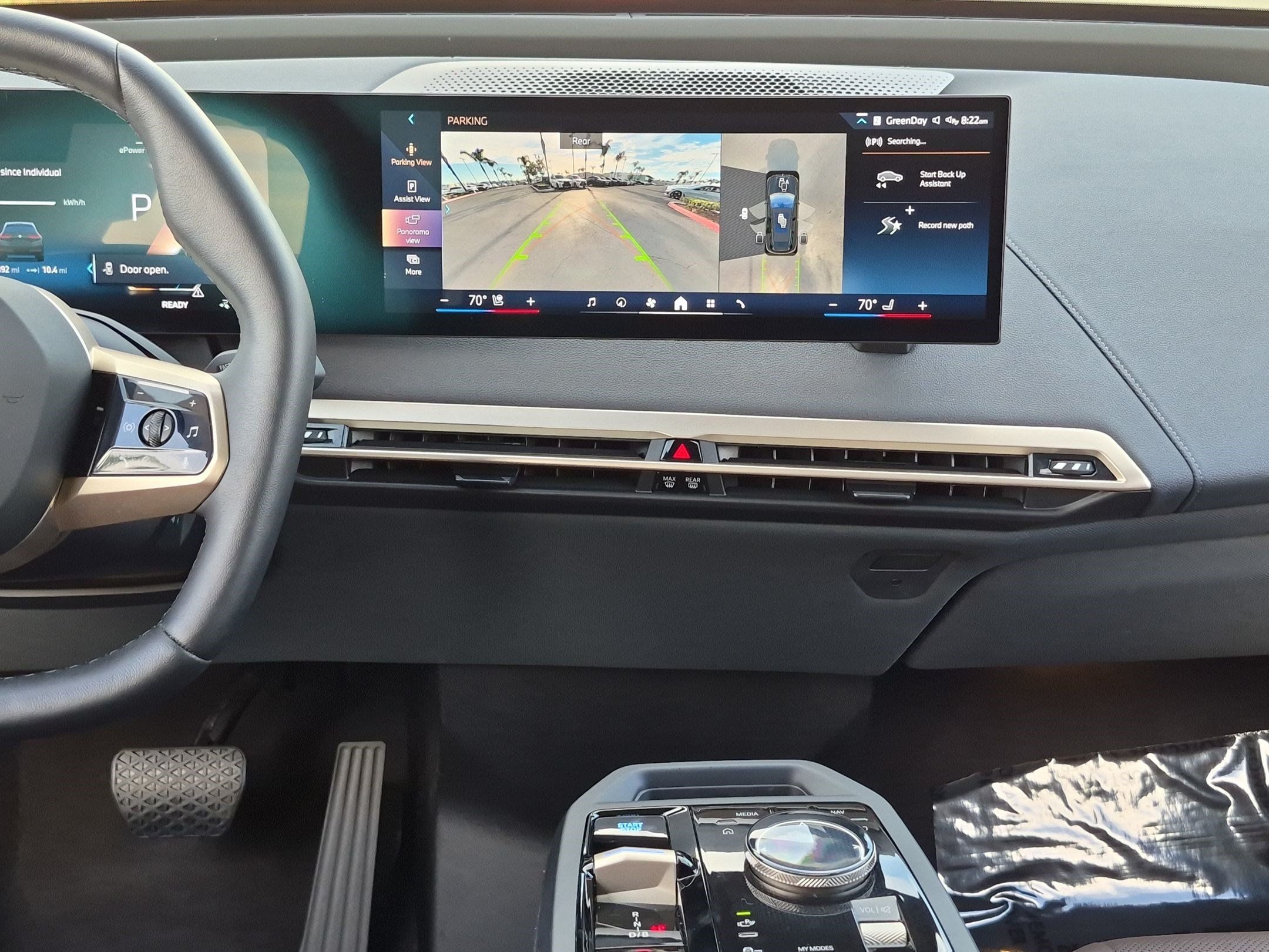 Certified 2025 BMW iX xDrive50 AWD/4WD image 30
