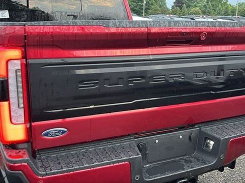 New 2026 Ford F350 Platinum w/ Tremor Off-Road Package AWD/4WD image 6