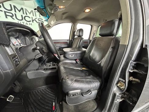 Used 2003 Dodge Ram 2500 Truck 4x4 Quad Cab image 13