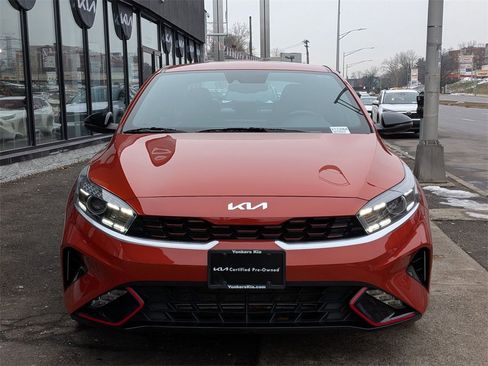 Certified 2023 Kia Forte GT-Line image 3