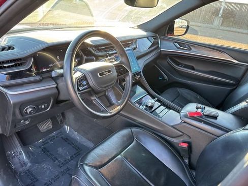 Used 2022 Jeep Grand Cherokee L Overland image 11