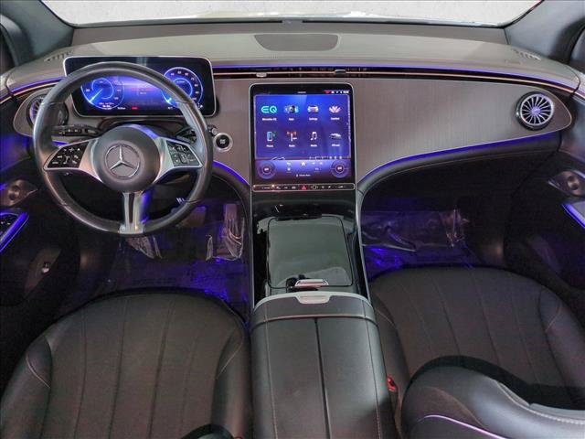 Certified 2023 Mercedes-Benz EQE 350+ 4MATIC SUV image 18