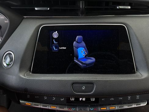 Used 2023 Cadillac XT4 Sport w/ Cold Weather Package FWD image 39