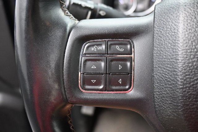 Used 2017 RAM 1500 Rebel w/ Luxury Group AWD/4WD image 25