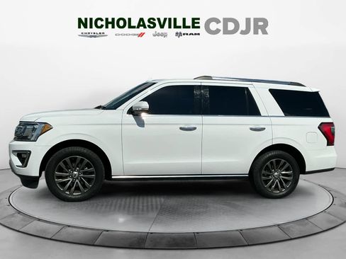 Used 2020 Ford Expedition Limited image 2