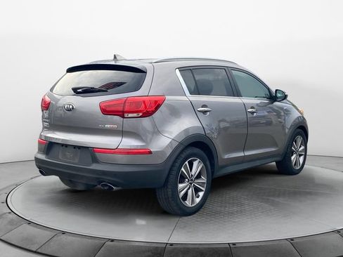 Used 2014 Kia Sportage SX w/ SX Premium Package AWD/4WD image 5