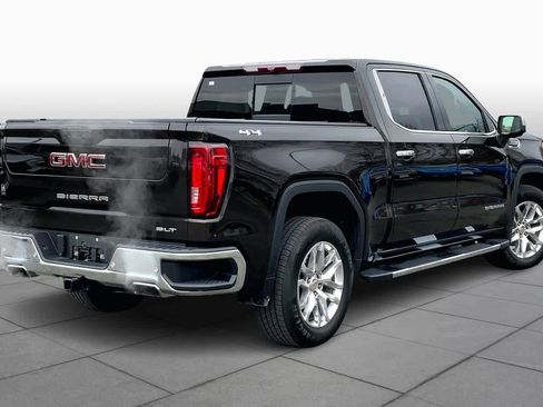 Used 2020 GMC Sierra 1500 SLT w/ SLT Premium Plus Package image 12