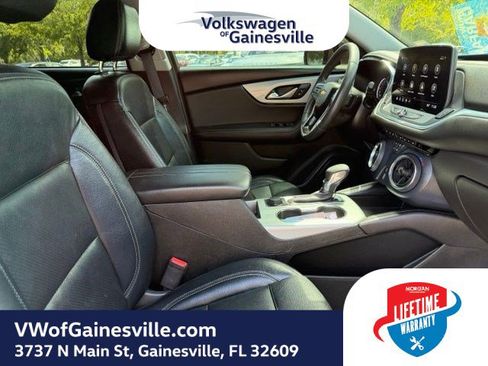 Used 2023 Chevrolet Blazer LT FWD image 9
