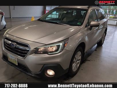 Used 2019 Subaru Outback 2.5i Premium w/ Popular Package #2
