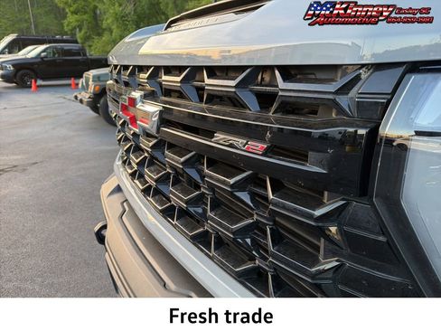 Used 2024 Chevrolet Silverado 2500 ZR2 w/ ZR2 Bison Edition image 3