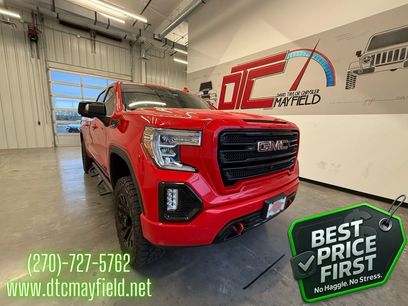 Used 2021 GMC Sierra 1500 AT4 w/ AT4 Value Package