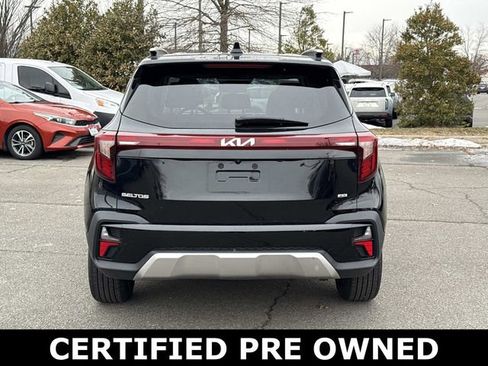 Used 2024 Kia Seltos EX image 3