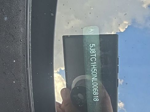 Used 2022 Acura RDX w/ Technology Package image 11