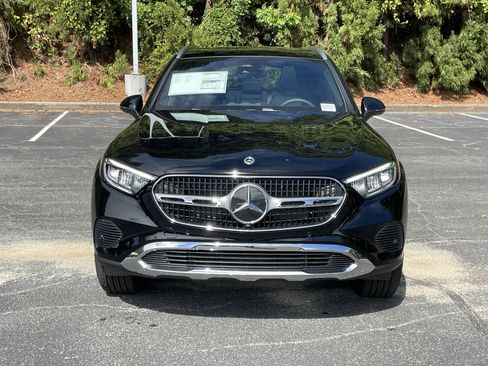 New 2026 Mercedes-Benz GLC 300 GLC 300 SUV image 3