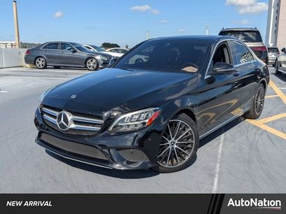 Used 2021 Mercedes-Benz C 300 Sedan