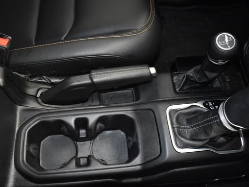 Used 2024 Jeep Wrangler Sahara w/ Technology Group image 30