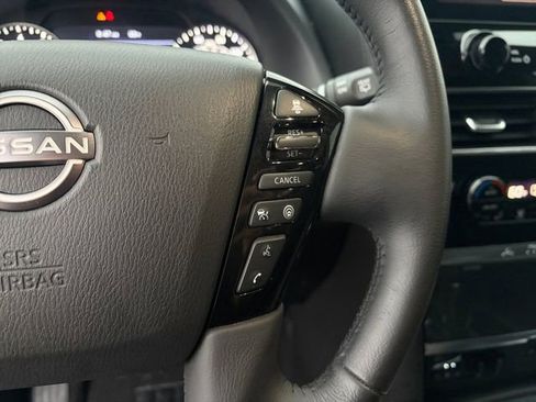 Used 2023 Nissan Armada SV w/ Cargo Package RWD image 7