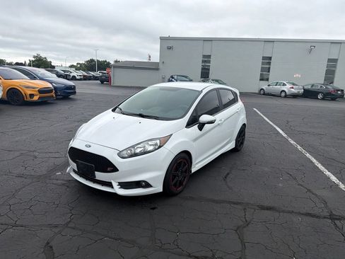 Used 2015 Ford Fiesta ST FWD image 2