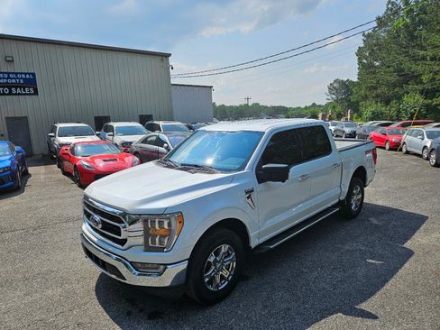 Used 2022 Ford F150 XLT w/ Equipment Group 302A High image 5