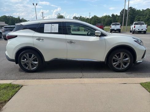 Used 2019 Nissan Murano Platinum w/ Cargo Package FWD image 6