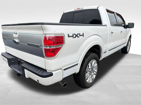 Used 2014 Ford F150 Platinum AWD/4WD image 5