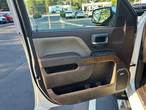 Used 2015 GMC Sierra 1500 SLT w/ SLT Crew Cab Value Package image 14