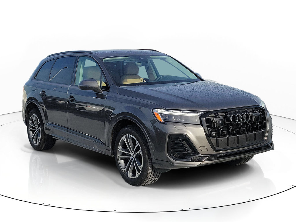New 2026 Audi Q7 2.0T Premium Plus AWD/4WD image 1