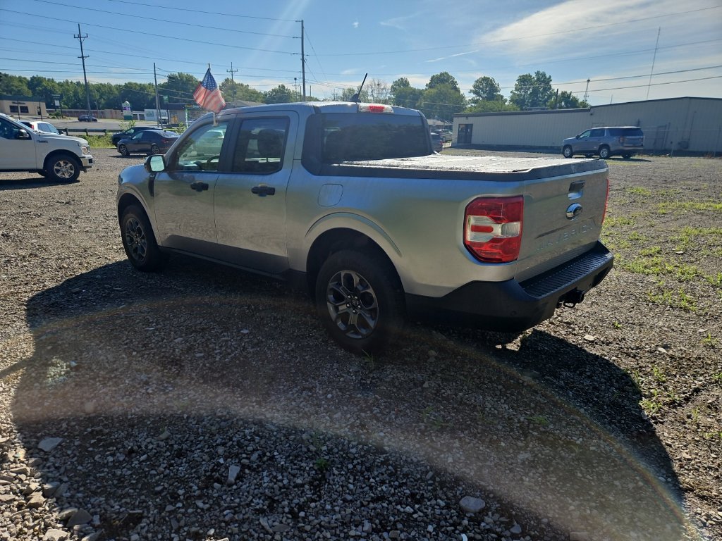 Used 2024 Ford Maverick XLT w/ XLT Luxury Package AWD/4WD image 6