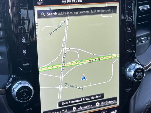 Used 2020 RAM 1500 Limited image 22