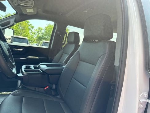 Used 2025 Chevrolet Silverado 2500 W/T w/ WT Convenience Package AWD/4WD image 22