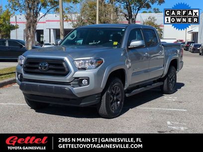 Certified 2023 Toyota Tacoma SR
