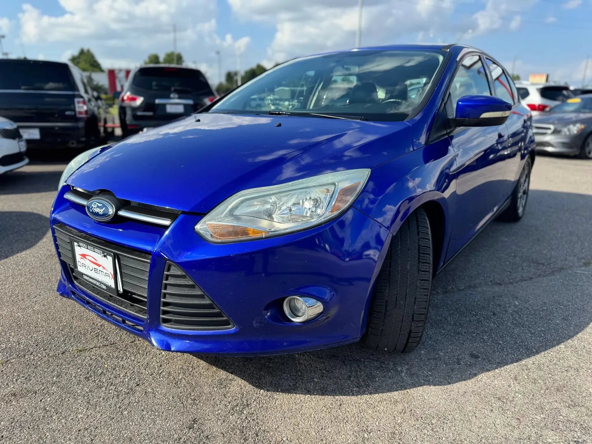 Used 2014 Ford Focus SE w/ Equipment Group 201A FWD image 7