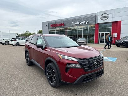 New 2026 Nissan Rogue SV