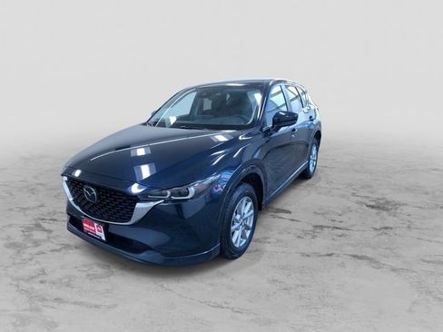 Used 2025 MAZDA CX-5 AWD 2.5 S w/ Select Package image 6