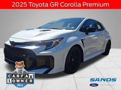 Used 2025 Toyota Corolla GR