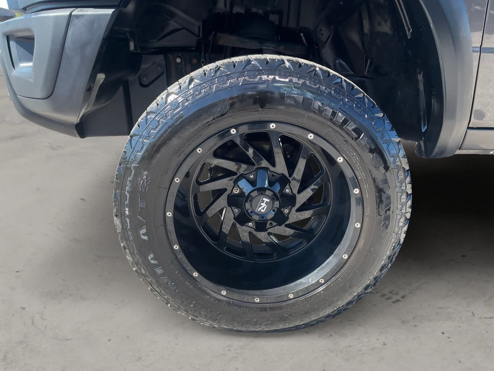 Used 2019 RAM 1500 Warlock AWD/4WD image 11
