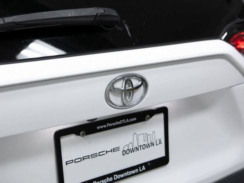 Used 2021 Toyota RAV4 LE w/ Carpet Mat Package (TMS) image 31