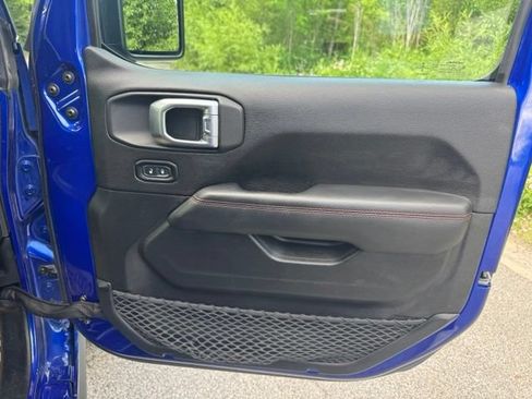 Used 2019 Jeep Wrangler Unlimited Rubicon AWD/4WD image 21