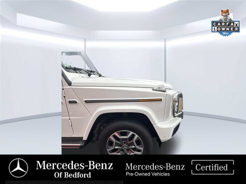 Used 2025 Mercedes-Benz G 550 image 6