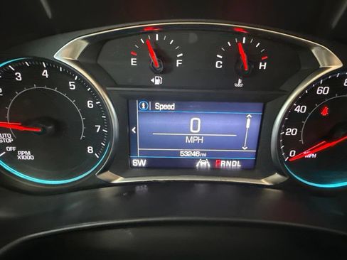 Used 2024 Chevrolet Equinox LT AWD/4WD image 22