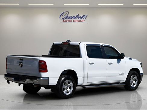Used 2019 RAM 1500 Big Horn RWD image 4