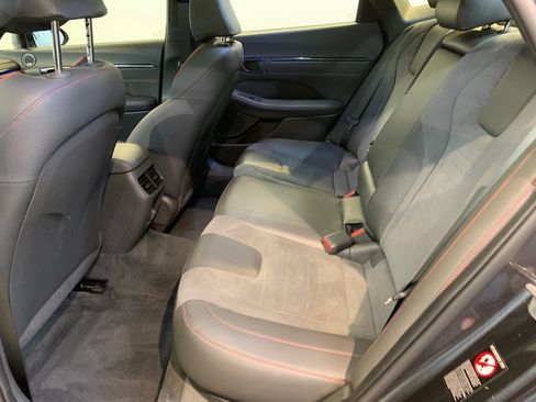Used 2023 Hyundai Sonata N Line FWD image 52