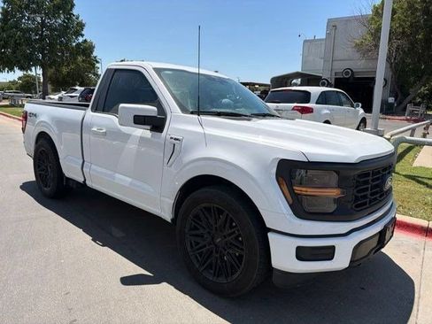 Used 2025 Ford F150 XL AWD/4WD image 2