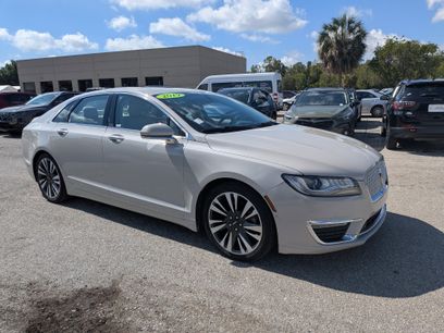 Used 2019 Lincoln MKZ Reserve