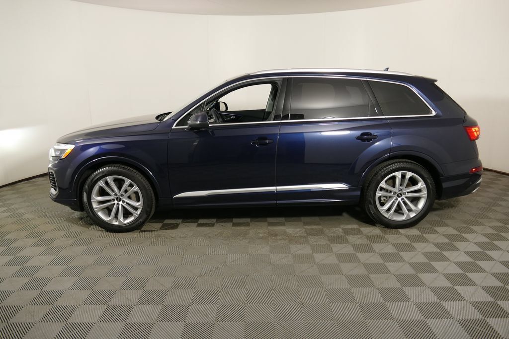 Certified 2026 Audi Q7 3.0T Premium Plus AWD/4WD image 6