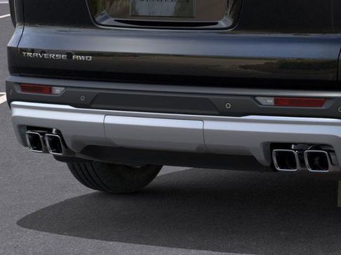 New 2026 Chevrolet Traverse LT image 38