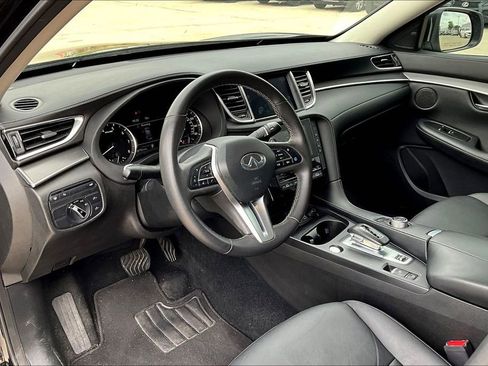 Used 2023 INFINITI QX50 Pure FWD image 15