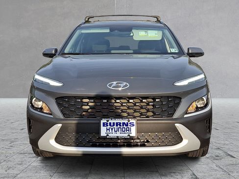 Certified 2023 Hyundai Kona SEL AWD/4WD image 2