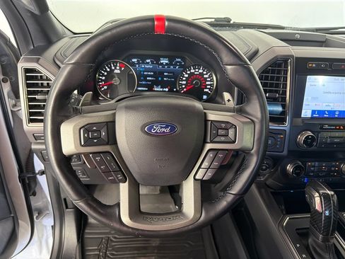 Used 2019 Ford F150 Raptor w/ Equipment Group 802A Luxury AWD/4WD image 13